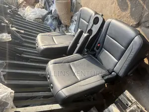 Complete Seat Toyota Highlander 2016-18 Available