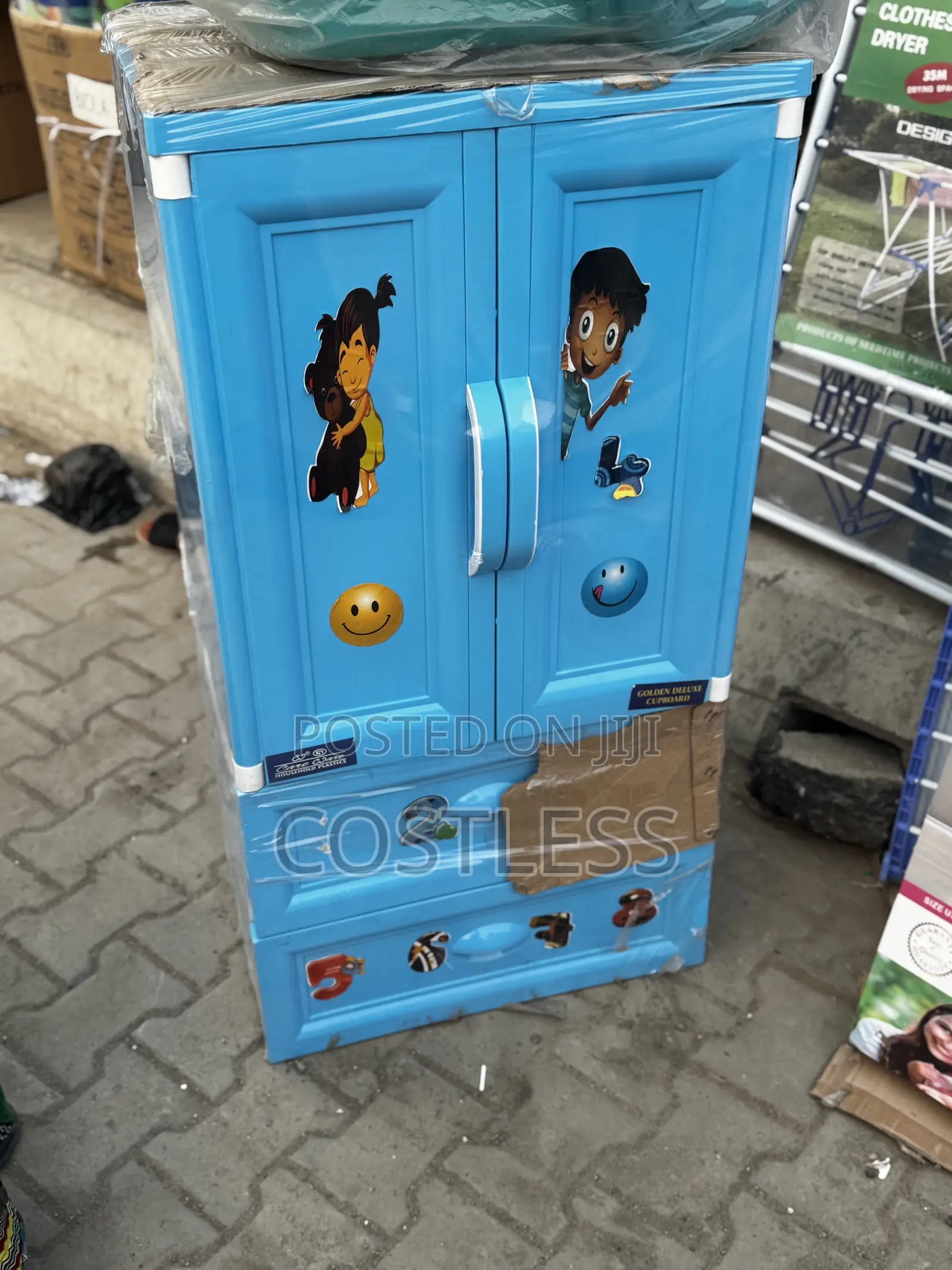 Baby Durable Wardrope