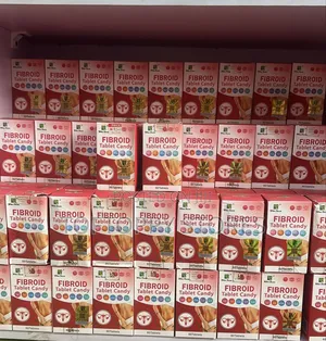 Fibroid Candy Tablets Bulk Sales 20 Bottles