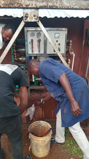 Plumbing Work
