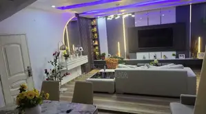 Furnished 4bdrm House in Lekki Gardens Phase for sale