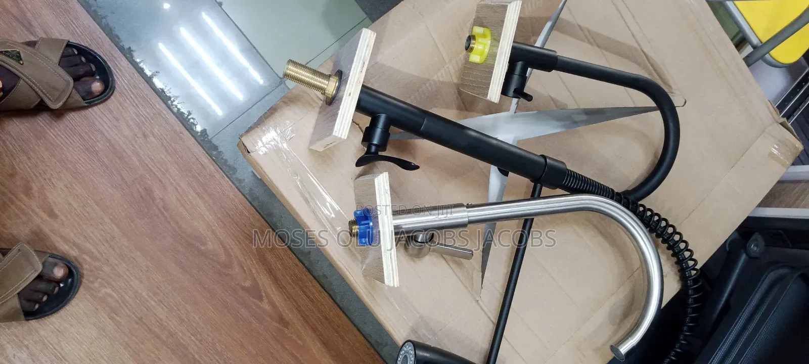 Plumbing Work