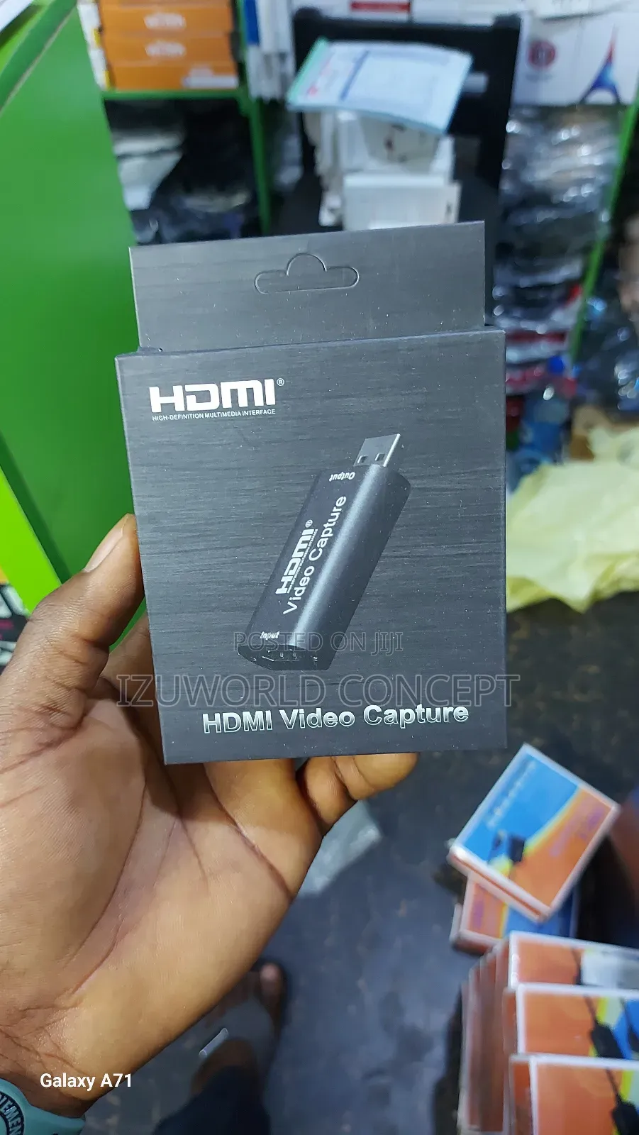 Video Capture Card
