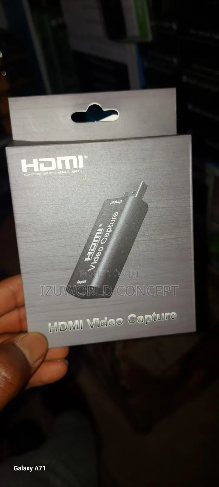 Video Capture Card
