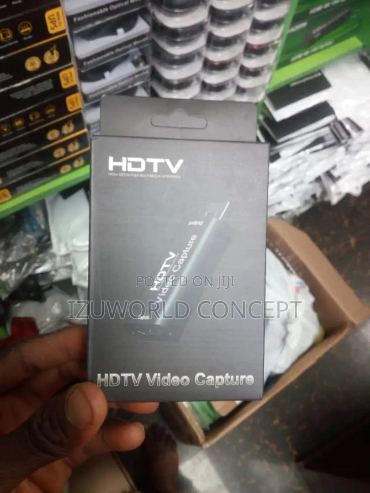 Video Capture Card