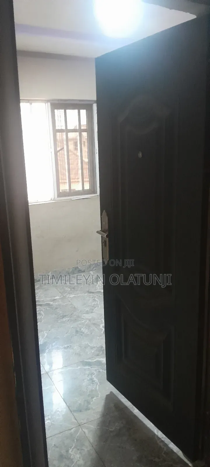 1bdrm Apartment in Central Mosque, Ibadan Polytechnic/University