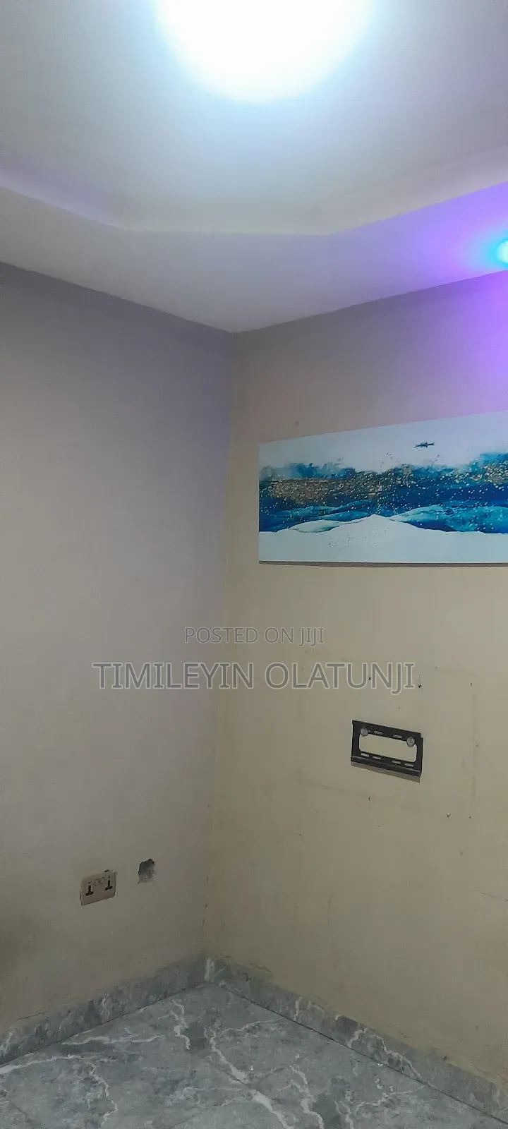 1bdrm Apartment in Central Mosque, Ibadan Polytechnic/University