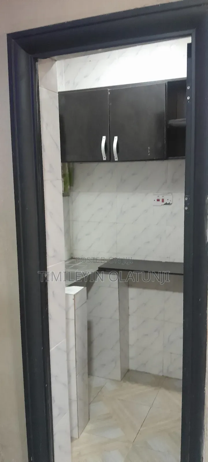 1bdrm Apartment in Central Mosque, Ibadan Polytechnic/University