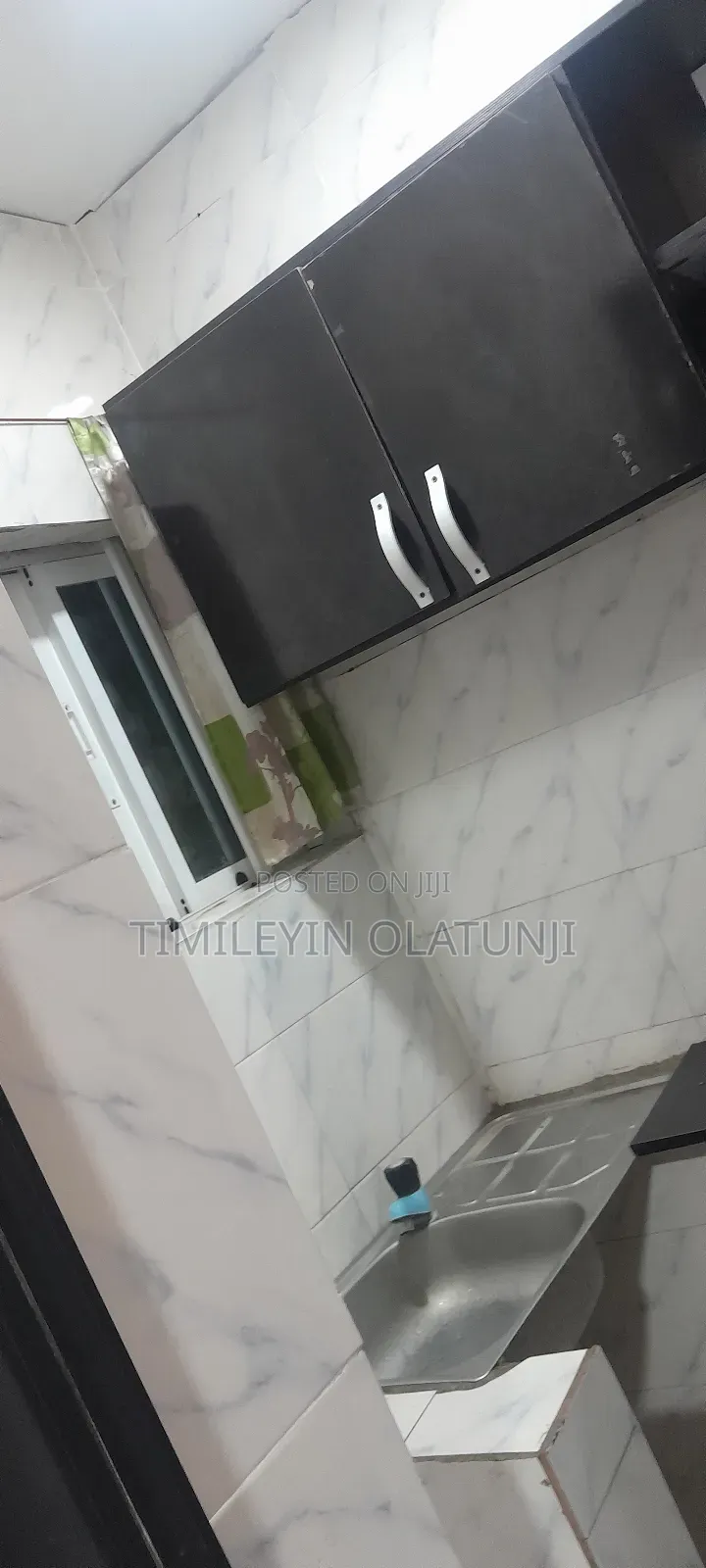 1bdrm Apartment in Central Mosque, Ibadan Polytechnic/University