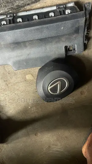Lexus Rx350 Steering Airbag and Neil Airbag 2020-21 Available
