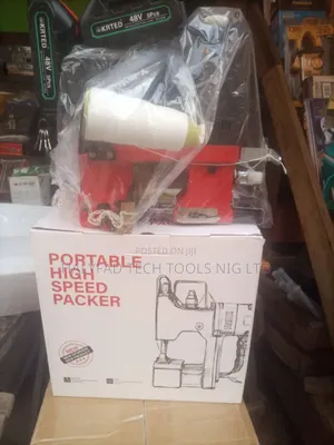 Cordless Bag Closer Machine/Sealing Machine