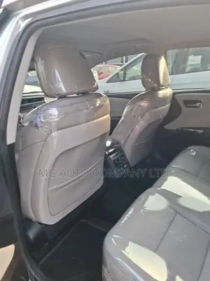 Toyota Avalon Limited FWD Sedan (3.6L 6cyl 6A) 2016 Silver