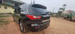Infiniti JX 2013 Blue