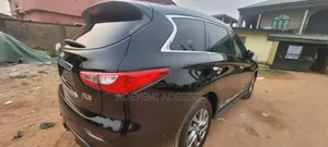 Infiniti JX 2013 Blue