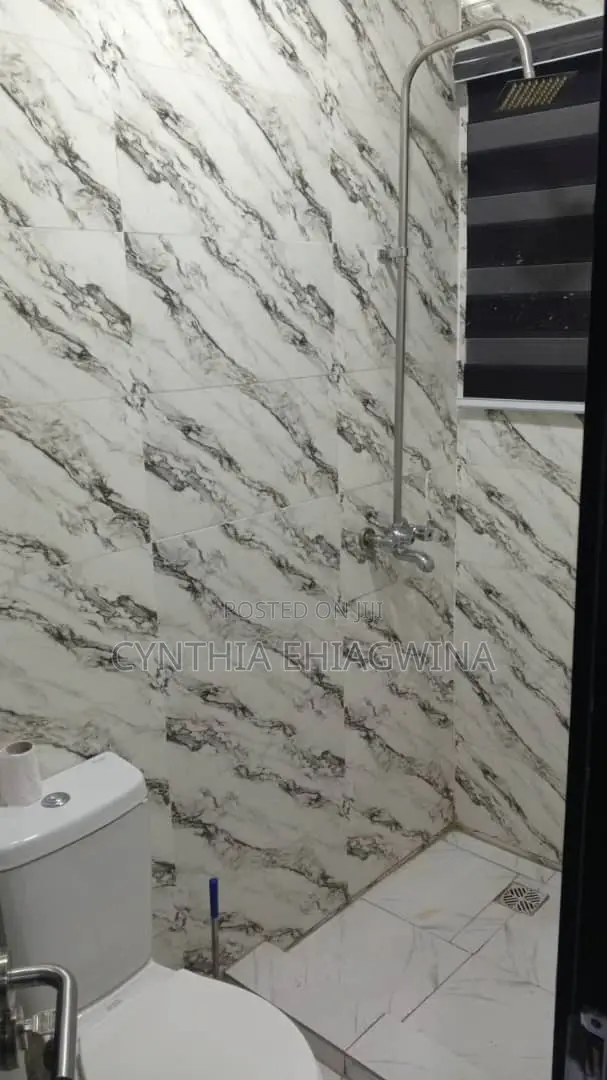 2 Bedroom Flat Shortlet At Ogudu