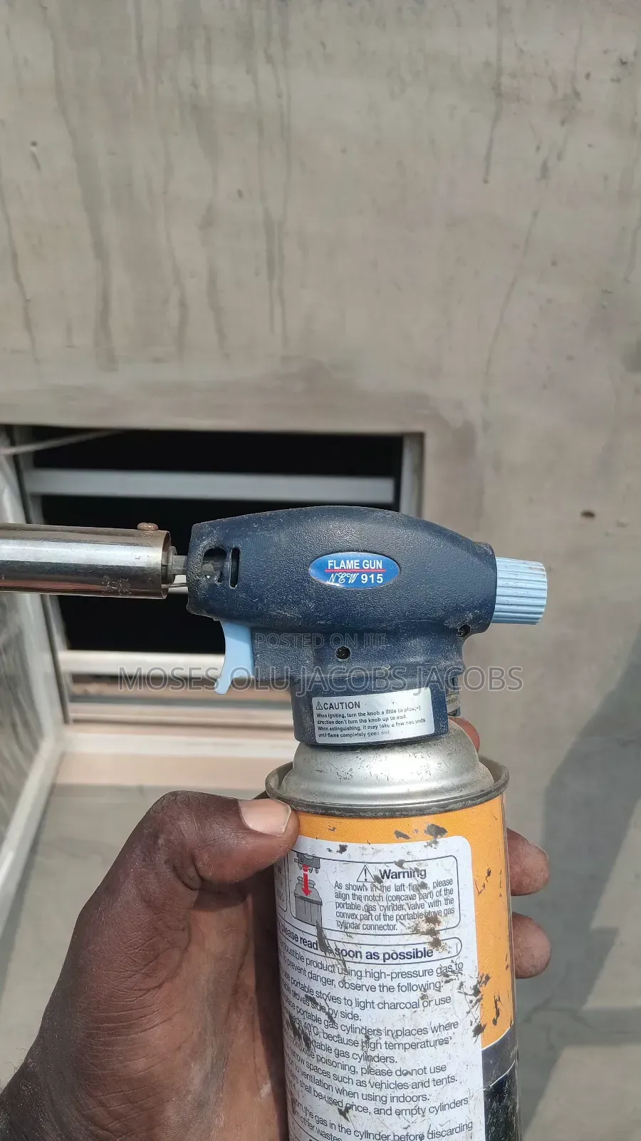 Plumbing Work