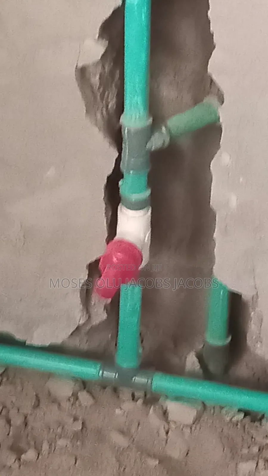 Plumbing Work