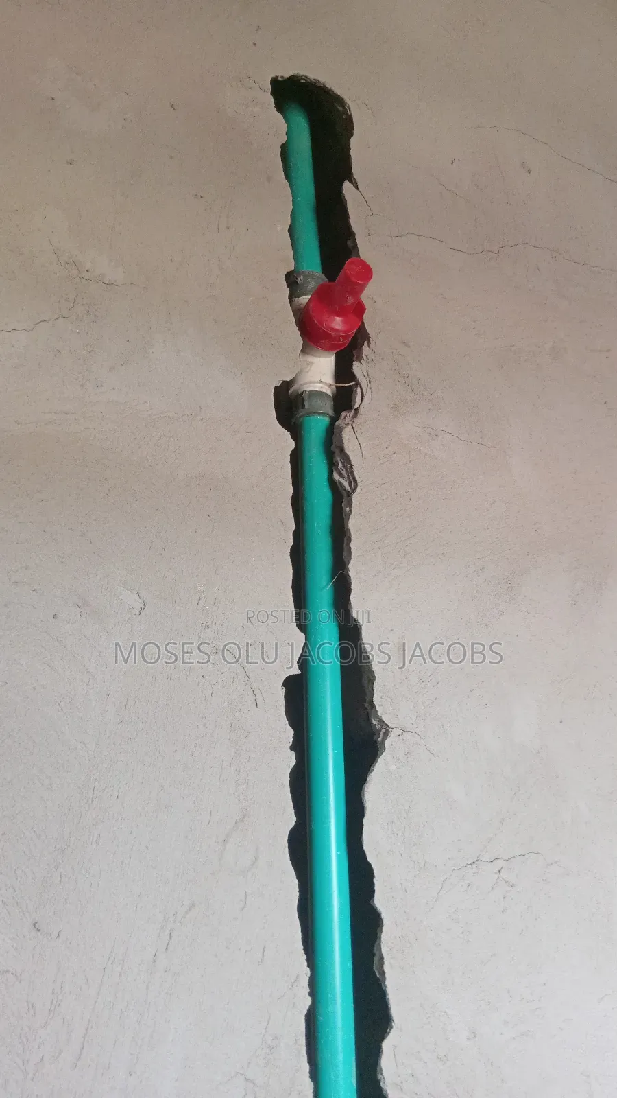 Plumbing Work