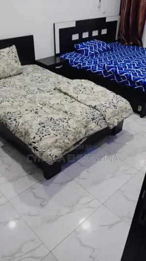 2 Bedroom Flat Shortlet At Ogudu