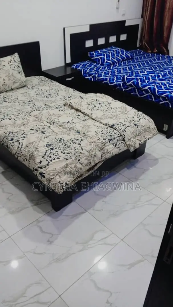 2 Bedroom Flat Shortlet At Ogudu