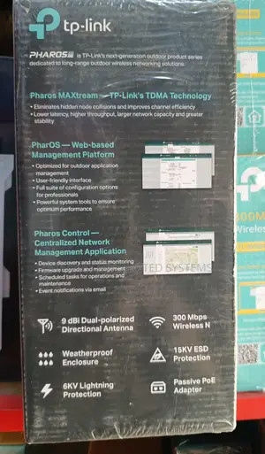 2.4ghz 300mbps 9dbi Outdoor Access Point Cpe219