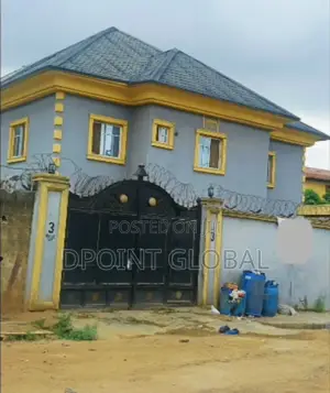 12bdrm Block of Flats in In Estate, Oko-Oba for sale