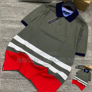 Original Tommy Hilfiger Polo Shirt