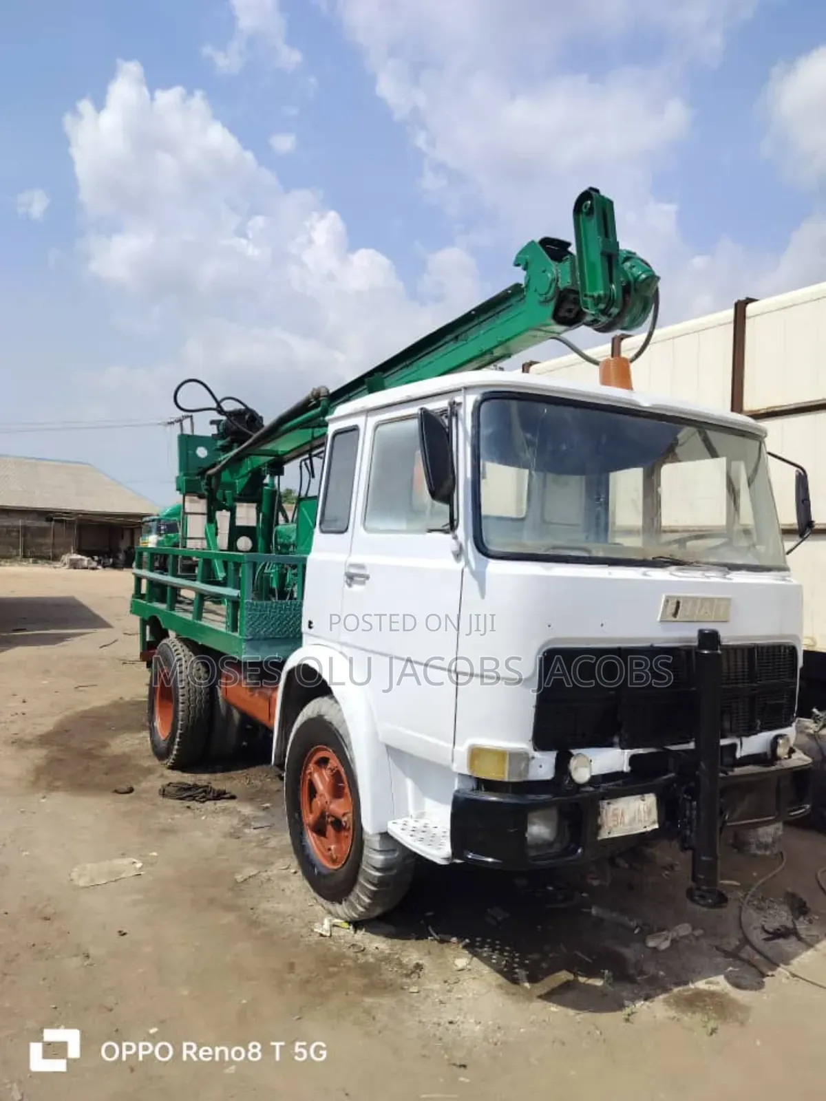 Borehole Drilling