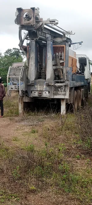 Borehole Drilling