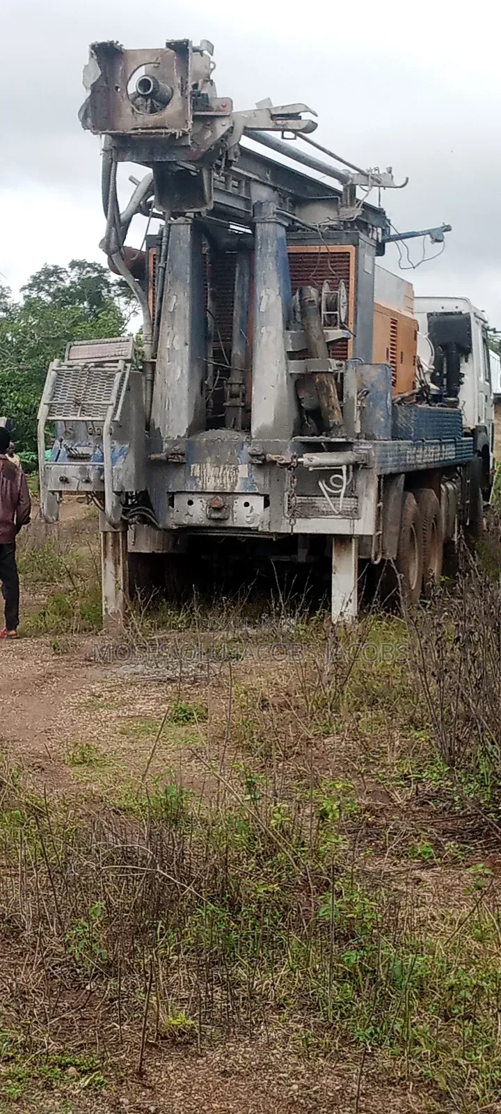 Borehole Drilling