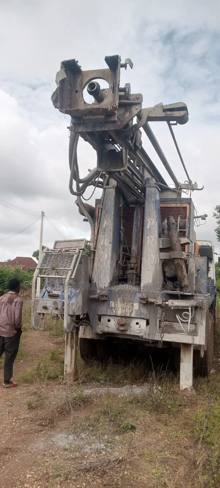 Borehole Drilling