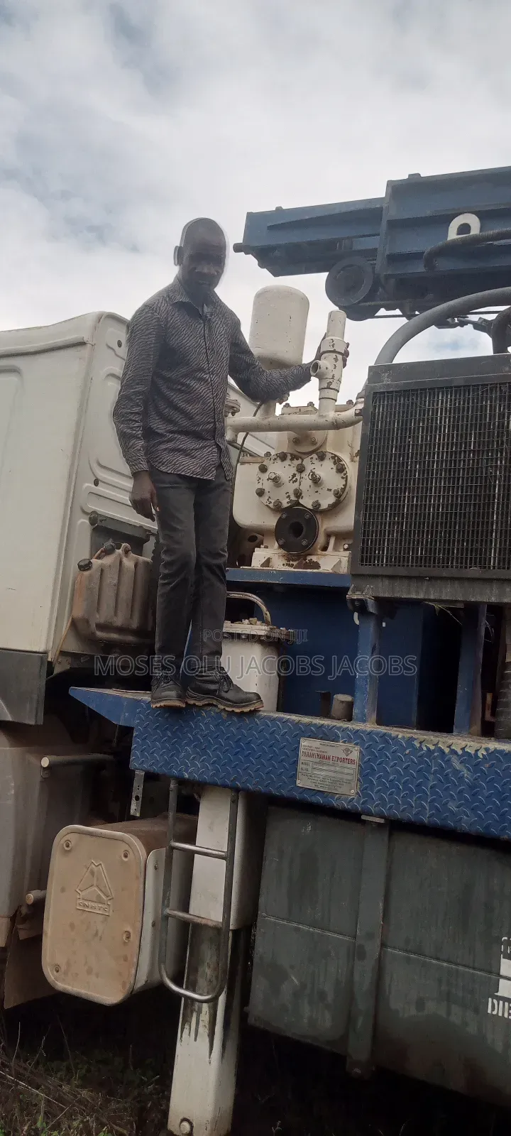 Borehole Drilling