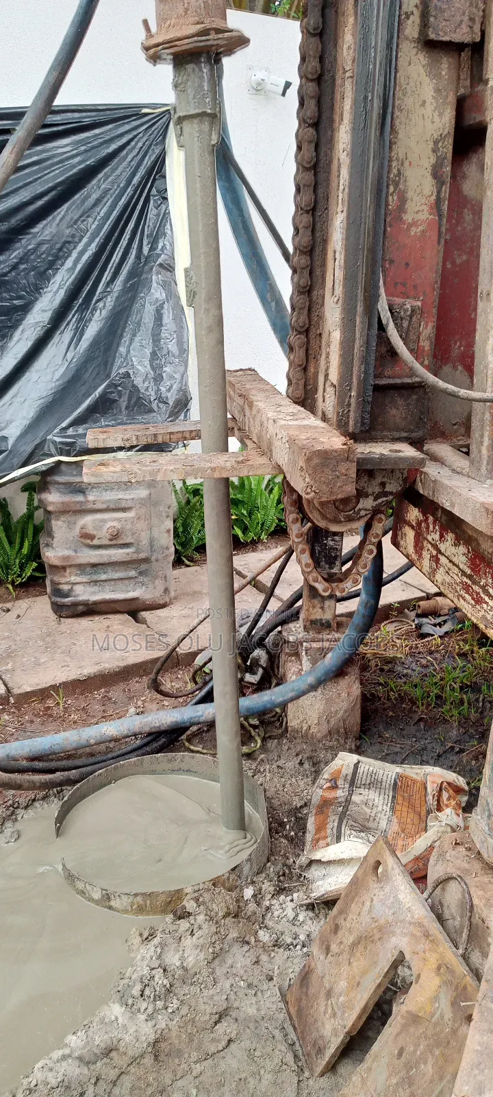Borehole Drilling