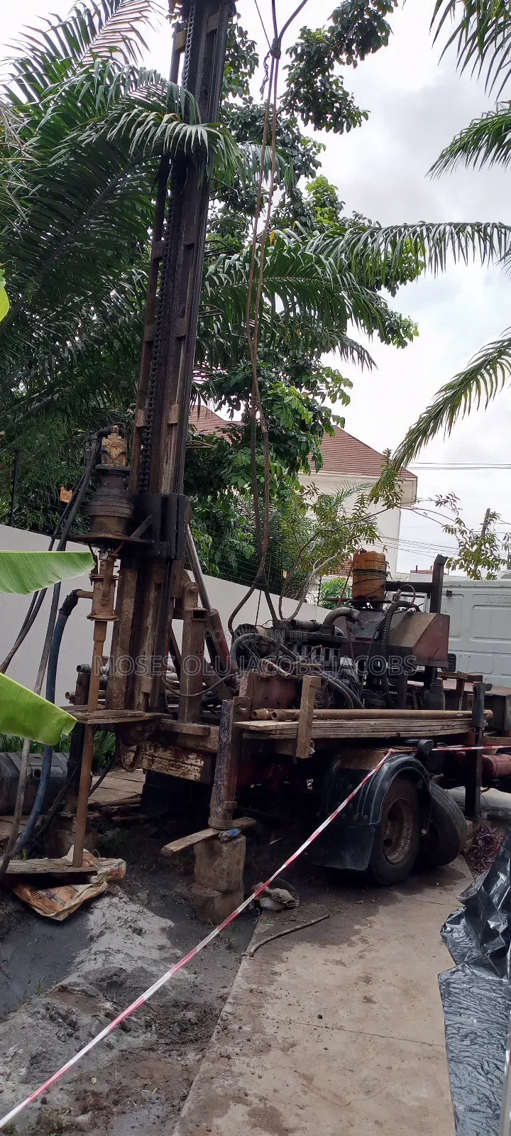Borehole Drilling