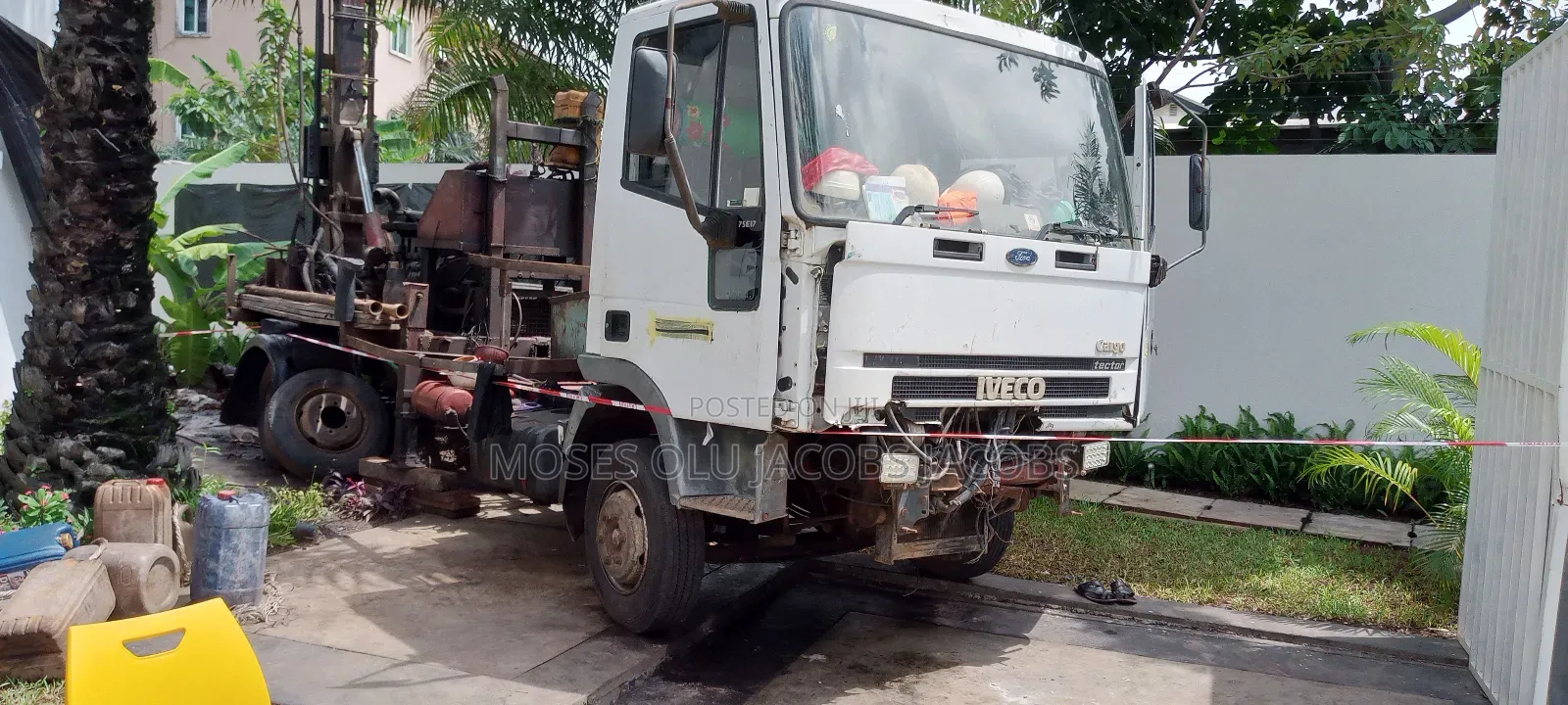 Borehole Drilling