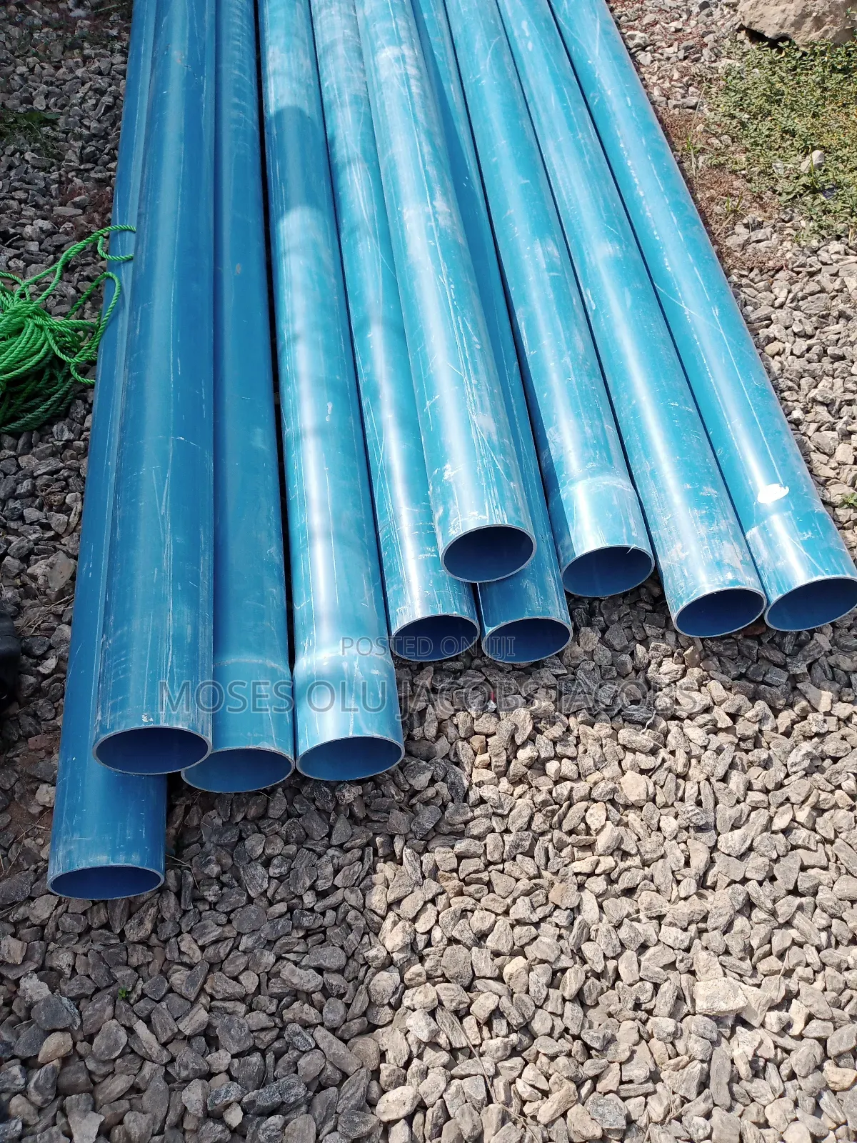 Borehole Drilling