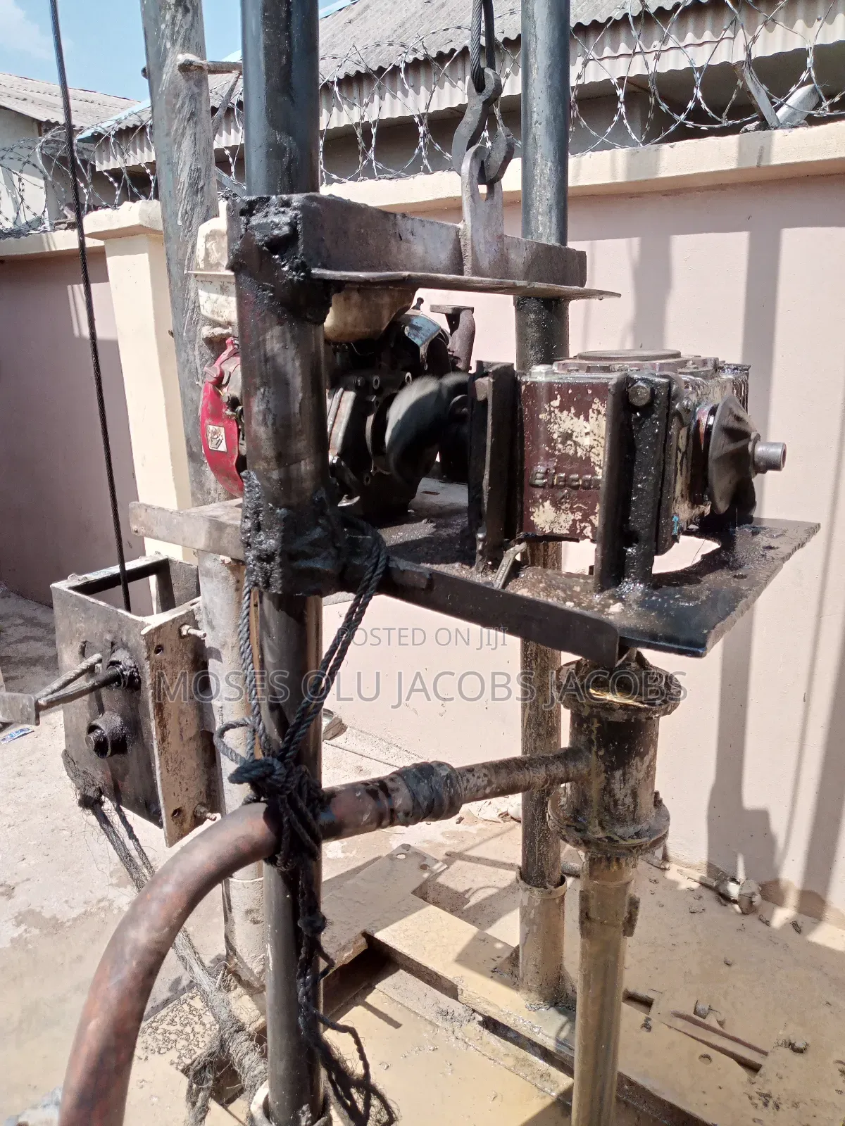 Borehole Drilling