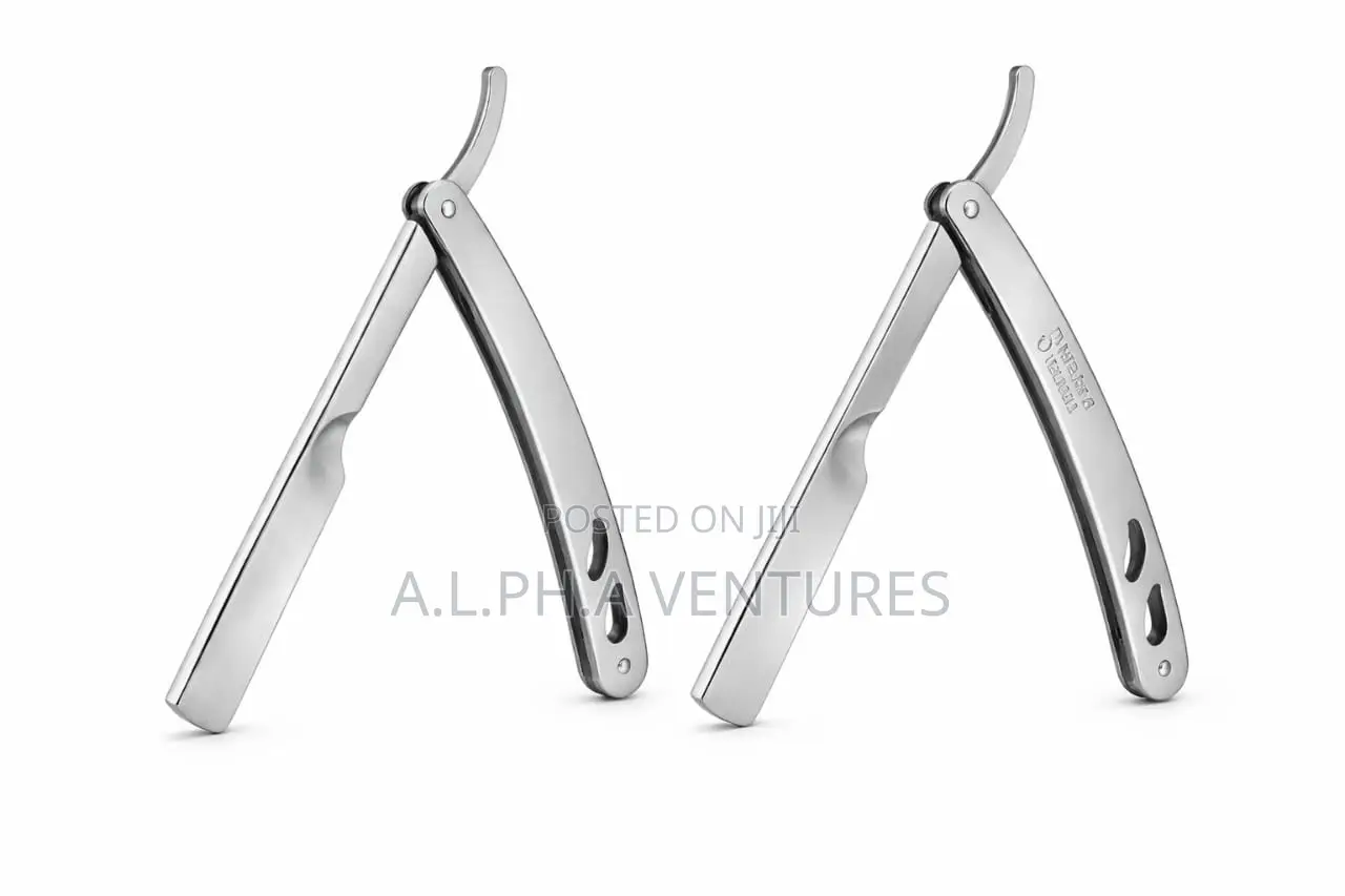 Professional Stainless Steel Barber Straight Razor
