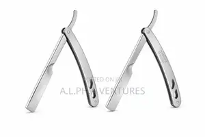 Professional Stainless Steel Barber Straight Razor
