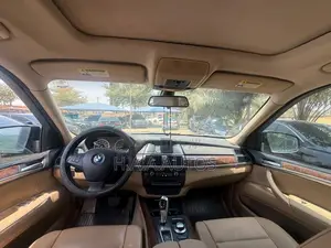 BMW X5 2008 Black