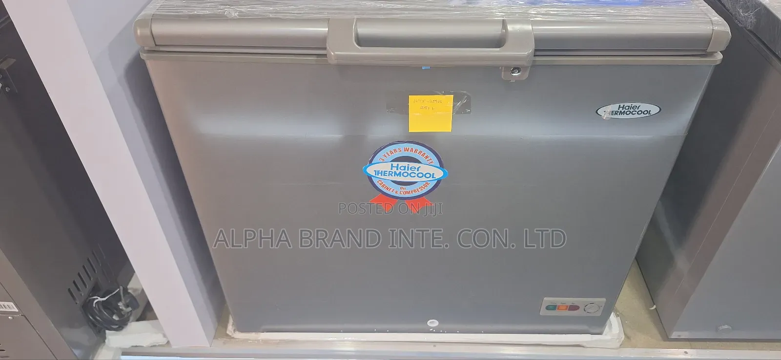 HTF 259 Thermocool 259lt Inverter Freezer