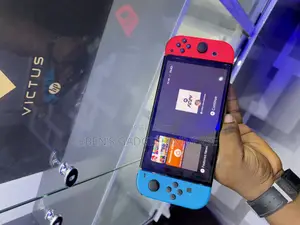 Nitendo Switch