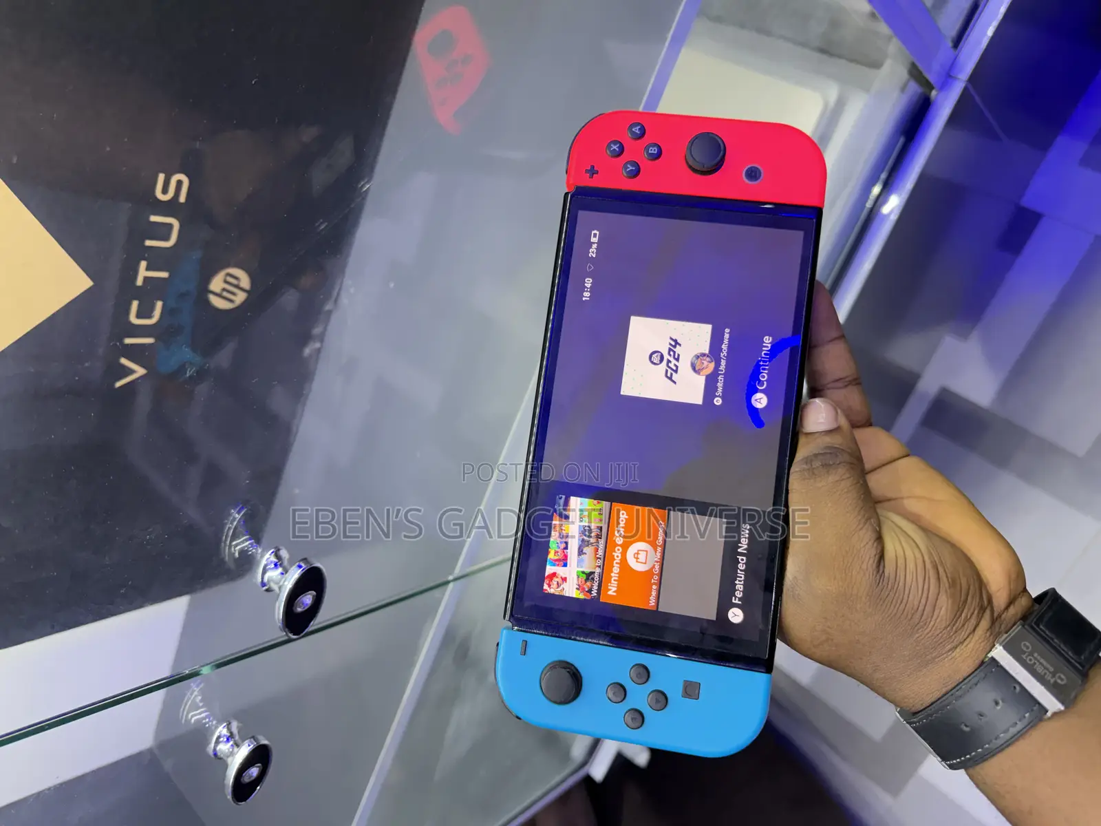 Nitendo Switch