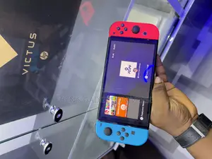 Nitendo Switch