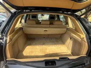 BMW X5 2008 Black