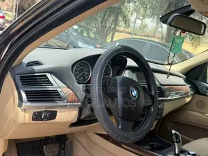 BMW X5 2008 Black