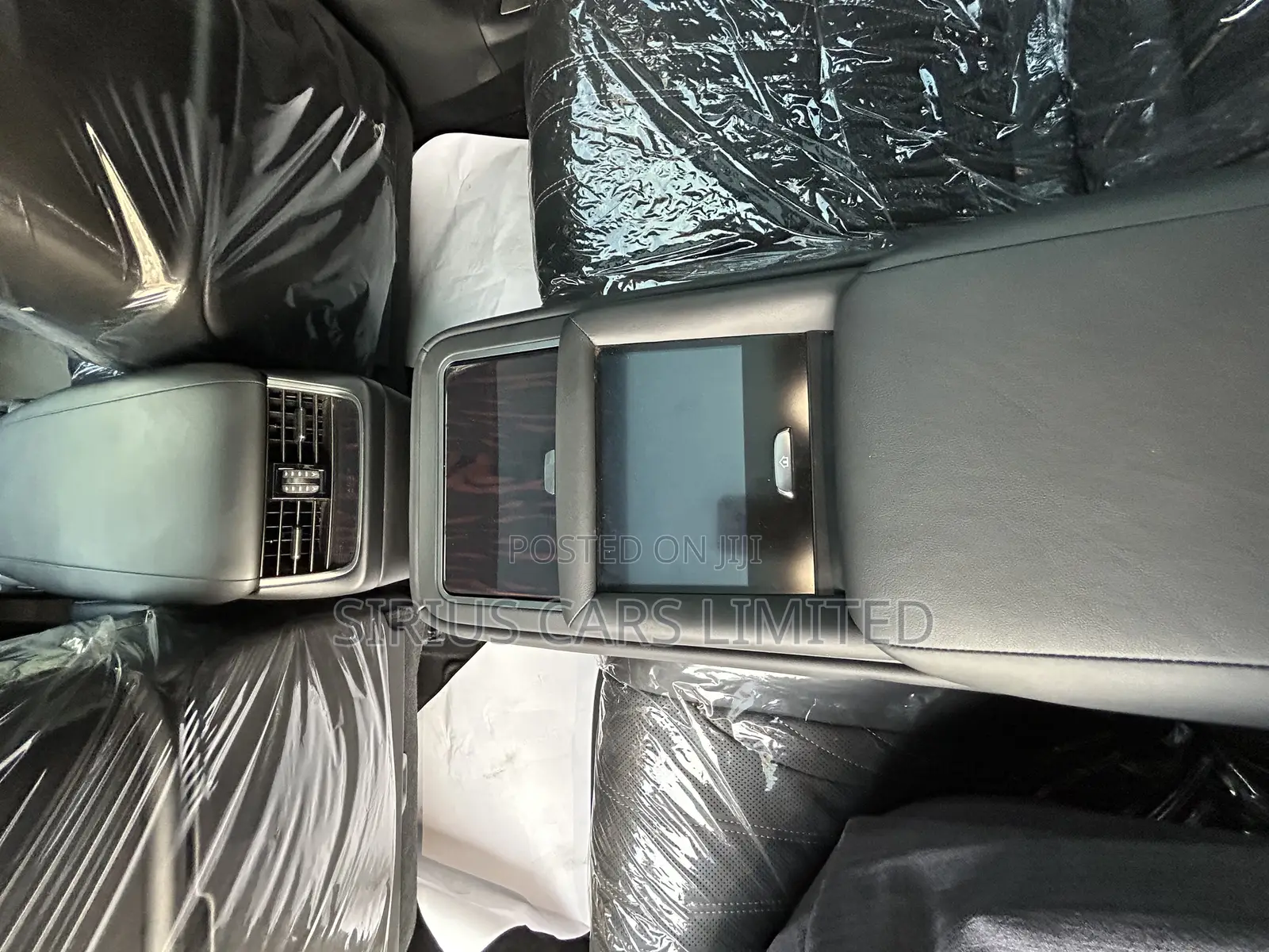 Lexus LS 500 AWD 2018 Gray