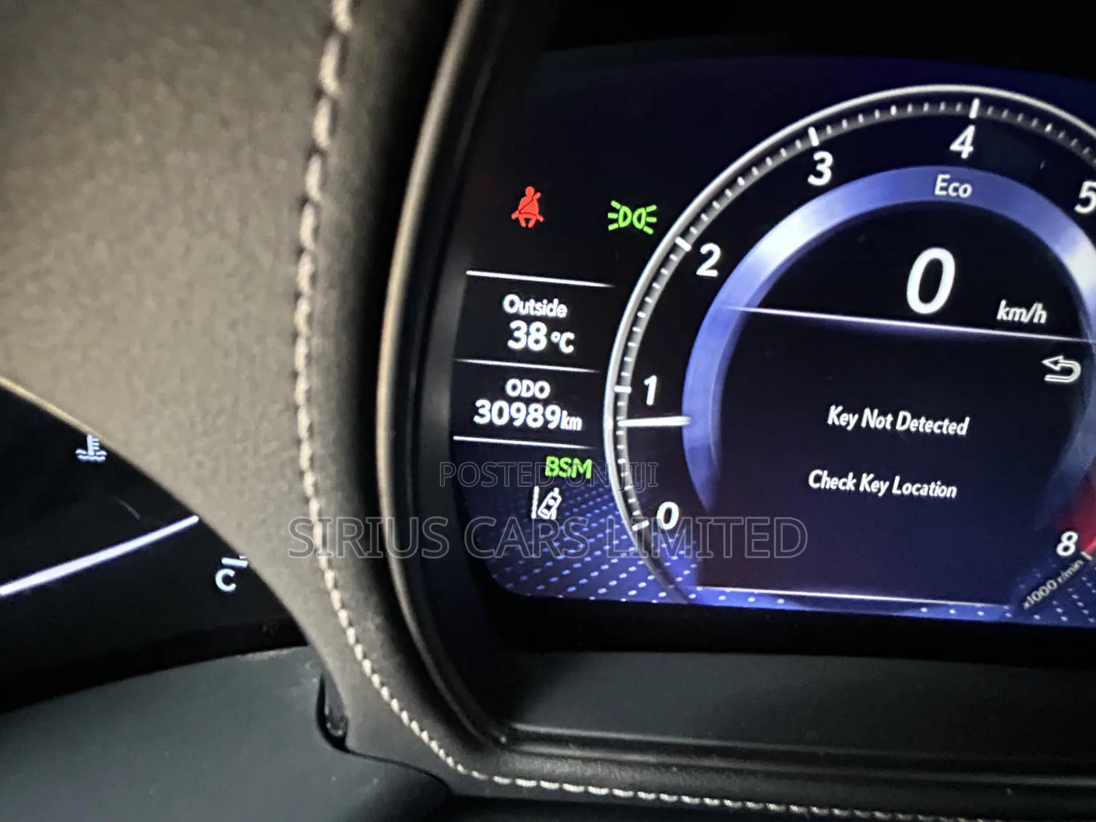 Lexus LS 500 AWD 2018 Gray