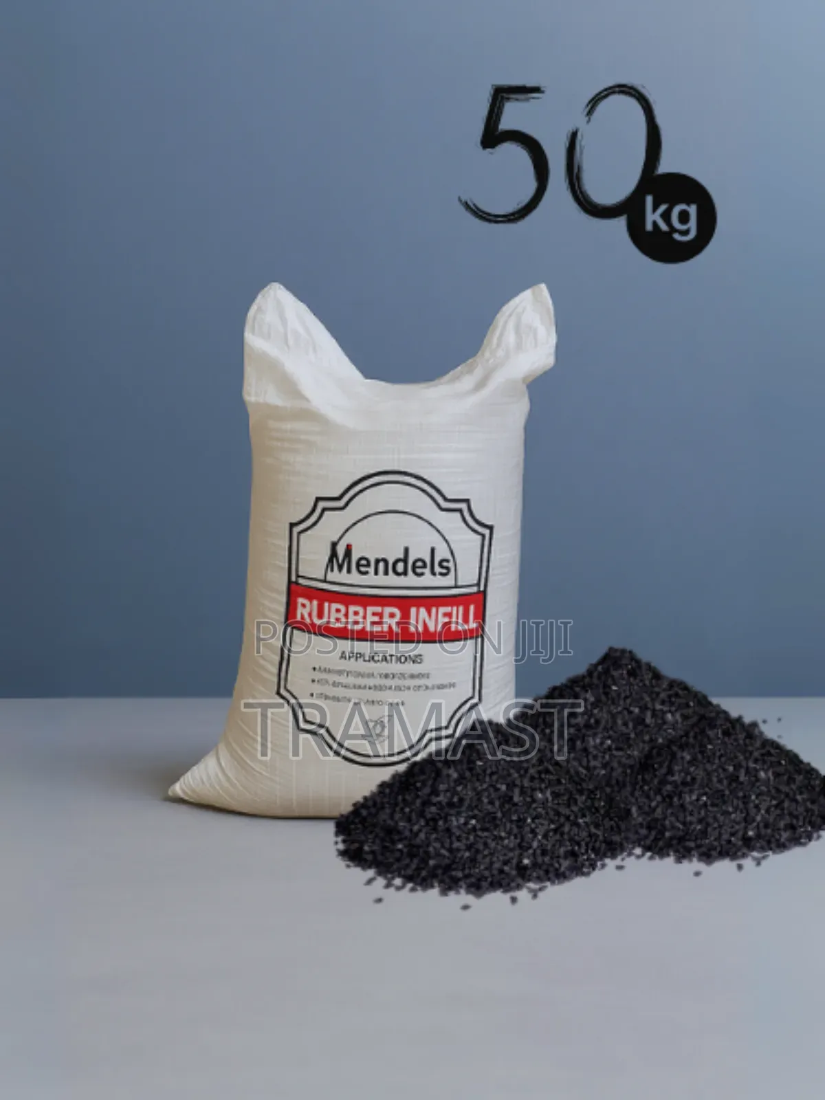 Rubber Granules