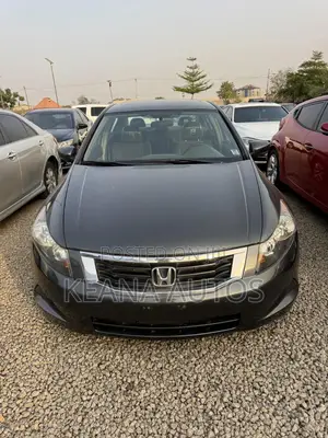 Honda Accord 2009 Gray